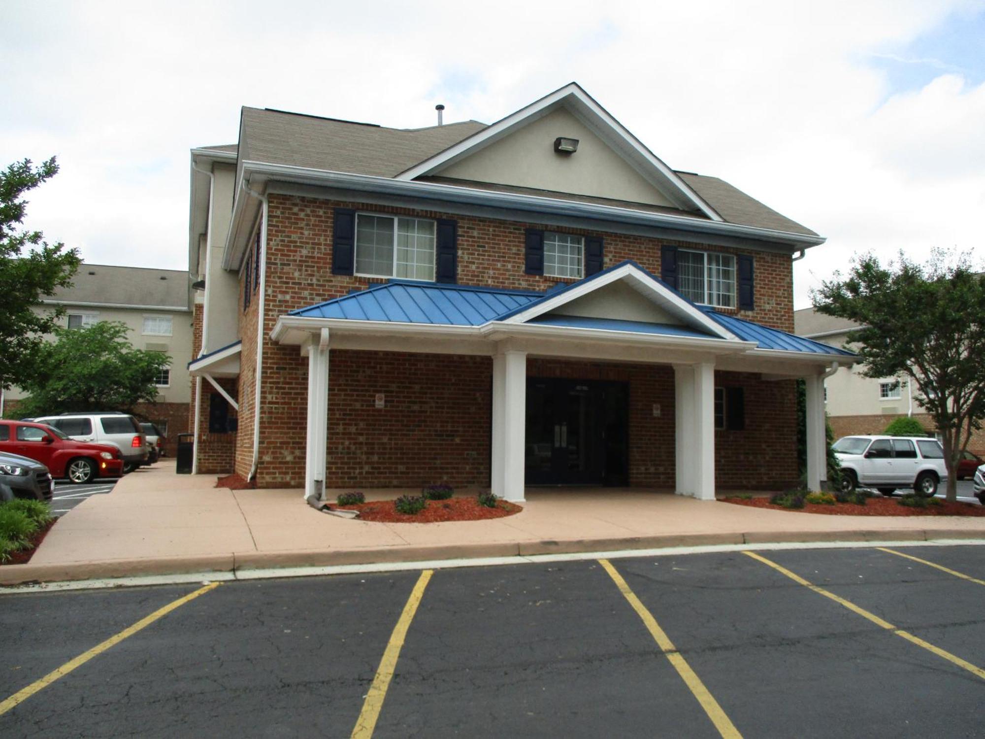 הנריקו Studio 6-Richmond, Va - I-64 West מראה חיצוני תמונה