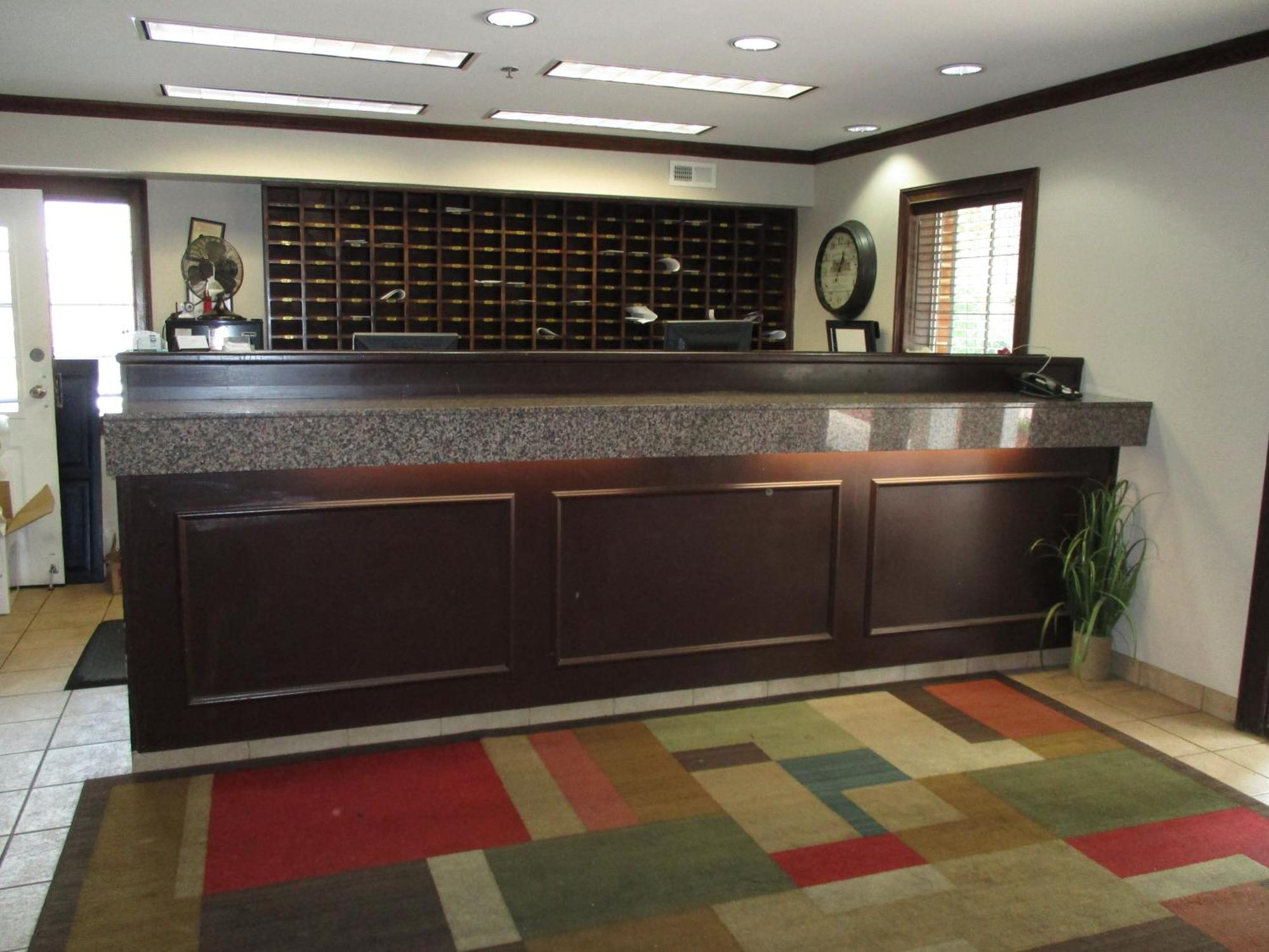 הנריקו Studio 6-Richmond, Va - I-64 West מראה חיצוני תמונה